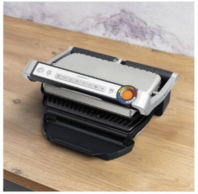 Гриль Tefal GC717D10 OptiGrill-63-зображення