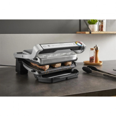 Гриль Tefal GC717D10 OptiGrill-34-зображення