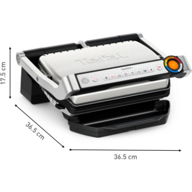 Гриль Tefal GC717D10 OptiGrill-43-зображення