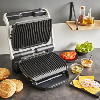 Гриль Tefal GC717D10 OptiGrill-47-зображення