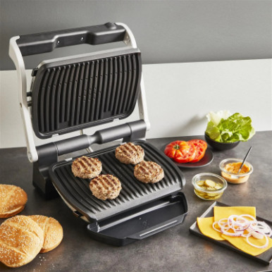 Гриль Tefal GC717D10 OptiGrill-49-зображення