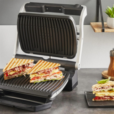 Гриль Tefal GC717D10 OptiGrill-55-зображення