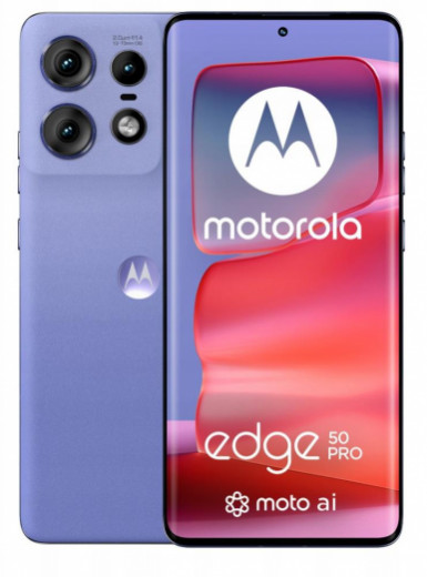 Смартфон Motorola Edge 50 Pro 12/512GB Luxe Lavender (PB1J0053RS)-16-зображення