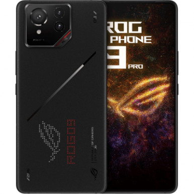 Мобільний телефон ASUS ROG Phone 9 Pro 16/512Gb Black (90AI00S3-M000R0)-6-зображення