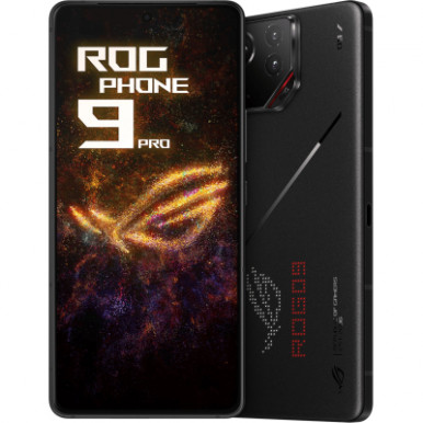 Мобільний телефон ASUS ROG Phone 9 Pro 16/512Gb Black (90AI00S3-M000R0)-7-зображення