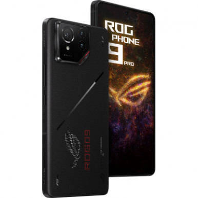 Мобільний телефон ASUS ROG Phone 9 Pro 16/512Gb Black (90AI00S3-M000R0)-10-зображення
