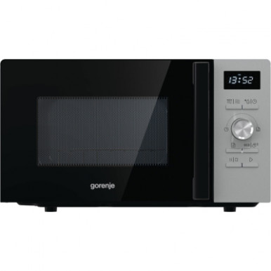 Мікрохвильова піч Gorenje MO20A4XH-11-зображення
