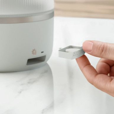 Зволожувач повітря Philips HU1510/04-16-зображення