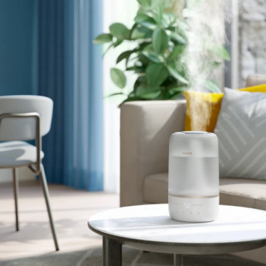 Зволожувач повітря Philips HU1510/04-19-зображення
