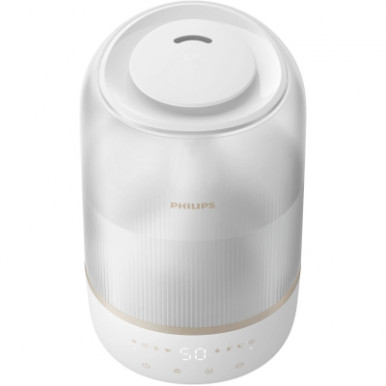 Зволожувач повітря Philips HU1510/04-20-зображення