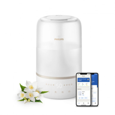 Зволожувач повітря Philips HU1510/04-23-зображення