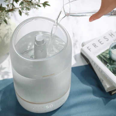 Зволожувач повітря Philips HU1510/04-25-зображення