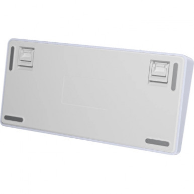 Клавіатура Aula F75 Gasket Greywood V3 switch Hot-Swap PBT Wireless/Bluetooth/USB Blue (6948391208633)-7-зображення