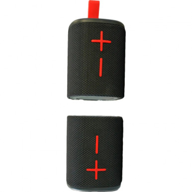 Акустична система Grand-X Bluetooth 2 в 1 Black (BTS-15DB)-7-зображення