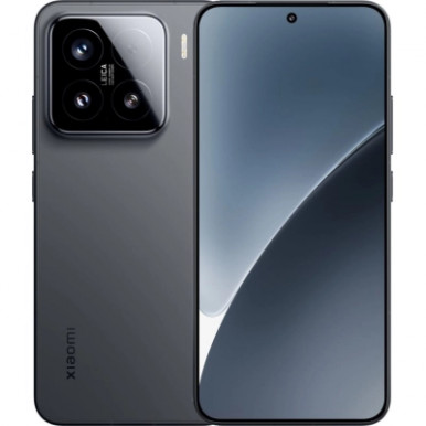 Мобільний телефон Xiaomi 15 12/512GB Black (1128136)-9-зображення