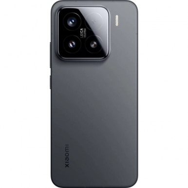Мобільний телефон Xiaomi 15 12/512GB Black (1128136)-13-зображення