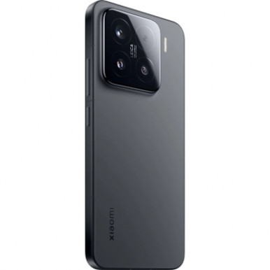 Мобільний телефон Xiaomi 15 12/512GB Black (1128136)-14-зображення