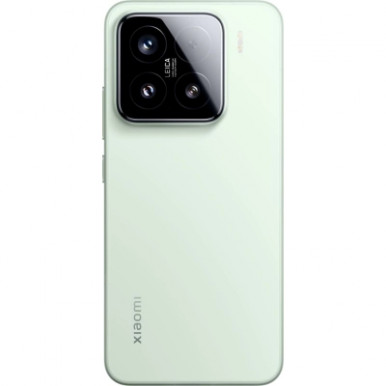Мобільний телефон Xiaomi 15 12/512GB Green (1128137)-13-зображення