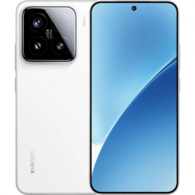 Мобільний телефон Xiaomi 15 12/512GB White (1128138)-9-зображення