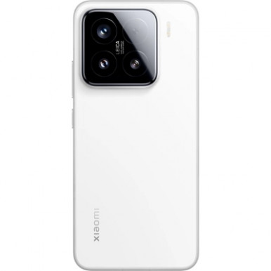 Мобільний телефон Xiaomi 15 12/512GB White (1128138)-13-зображення