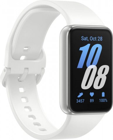 Фітнес-браслет Samsung Galaxy Fit3 Silver (SM-R390NZSASEK)-6-зображення