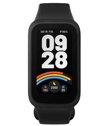 Фітнес-браслет Xiaomi Smart Band 9 Active Black-4-зображення