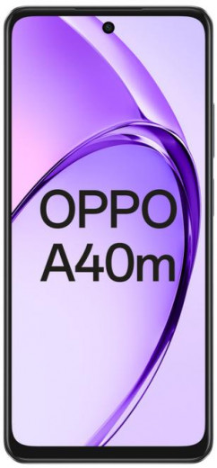 Смартфон OPPO A40M 8/256Gb Sparkle Black-36-зображення