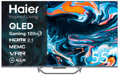 LED-телевізор Haier H55Q800UX-10-зображення