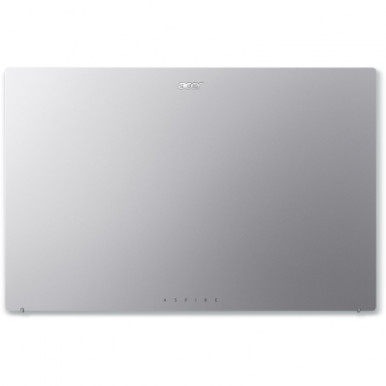 Ноутбук Acer Aspire Go AG15-32P 15.6" FHD IPS, Intel 3-N355, 8GB, F512GB, UMA, Lin, сріблястий-14-зображення