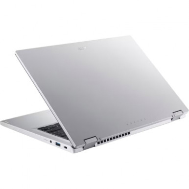 Ноутбук Acer Aspire Go Spin AGSP14-31PT 14" WUXGA IPS Touch, Intel 3-N355, 16GB, F512GB, UMA, Lin, сріблястий-20-зображення