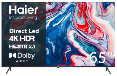 LED-телевізор Haier H65K801UG-8-зображення