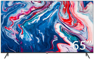LED-телевізор Haier H65K801UG-12-зображення