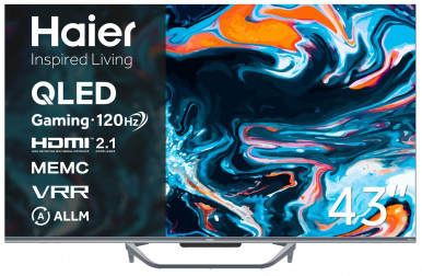 LED-телевизор Haier H43Q800UX-10-зображення
