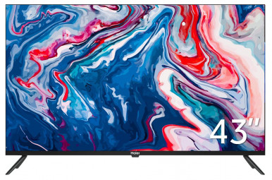 LED-телевізор Haier H43K801UG-9-зображення