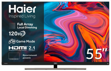 LED-телевізор Haier H55S900UX-9-зображення
