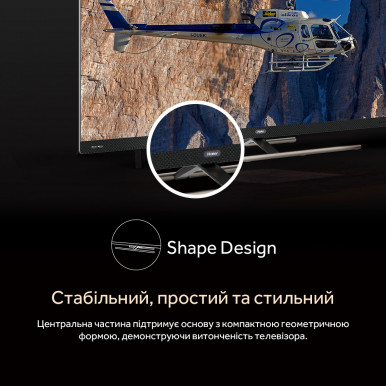 LED-телевізор Haier H55S900UX-13-зображення