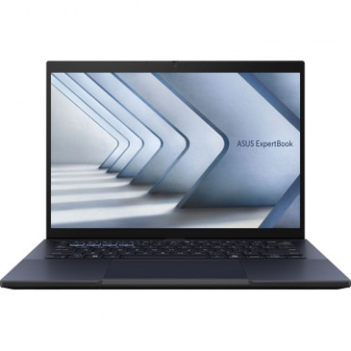 Ноутбук ASUS Expertbook B3 B3404CMA-Q51547 14" WUXGA vIPS, Intel Ultra 7 155H, 16GB, F1TB, UMA, NoOS, Чорний-9-зображення