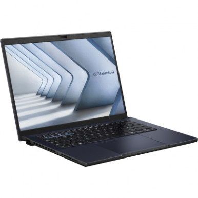 Ноутбук ASUS Expertbook B3 B3404CMA-Q51547 14" WUXGA vIPS, Intel Ultra 7 155H, 16GB, F1TB, UMA, NoOS, Чорний-10-зображення