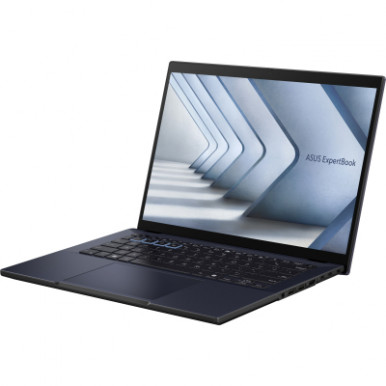 Ноутбук ASUS Expertbook B3 B3404CMA-Q51547 14" WUXGA vIPS, Intel Ultra 7 155H, 16GB, F1TB, UMA, NoOS, Чорний-11-зображення