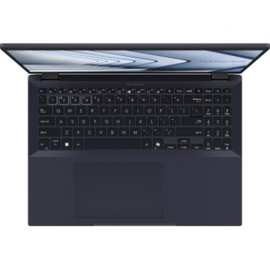 Ноутбук ASUS Expertbook B3 B3404CMA-Q51547 14" WUXGA vIPS, Intel Ultra 7 155H, 16GB, F1TB, UMA, NoOS, Чорний-12-зображення