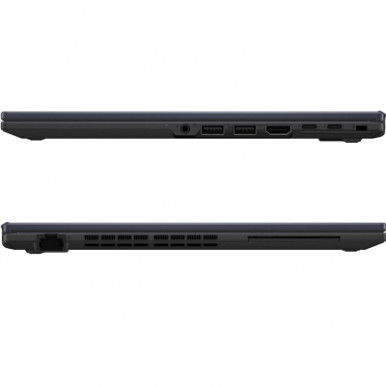 Ноутбук ASUS Expertbook B3 B3404CMA-Q51547 14" WUXGA vIPS, Intel Ultra 7 155H, 16GB, F1TB, UMA, NoOS, Чорний-13-зображення