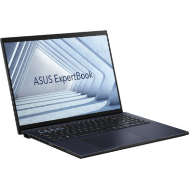 Ноутбук ASUS Expertbook B3 B3604CVF-QY0601X 16" WQXGA IPS, Intel i7-1335U, 16GB, F512GB, NVD2050-4, Win11P, Чорний-12-зображення