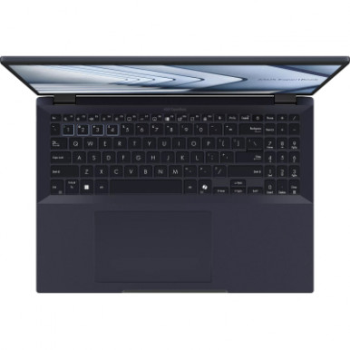 Ноутбук ASUS Expertbook B3 B3604CVF-QY0601X 16" WQXGA IPS, Intel i7-1335U, 16GB, F512GB, NVD2050-4, Win11P, Чорний-14-зображення