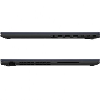 Ноутбук ASUS Expertbook B3 B3604CVF-QY0601X 16" WQXGA IPS, Intel i7-1335U, 16GB, F512GB, NVD2050-4, Win11P, Чорний-15-зображення