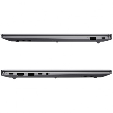 Ноутбук ASUS Expertbook P5405CSA-NZ0574X 14" WQXGA IPS, Intel Ultra 5 226V, 16GB, F512GB, UMA, Win11P, Сірий-13-зображення