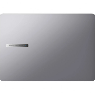 Ноутбук ASUS Expertbook P5405CSA-NZ0574X 14" WQXGA IPS, Intel Ultra 5 226V, 16GB, F512GB, UMA, Win11P, Сірий-17-зображення