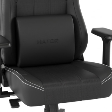 Крісло ігрове Hator Arc 2 XL Black (HTC2000)-10-зображення