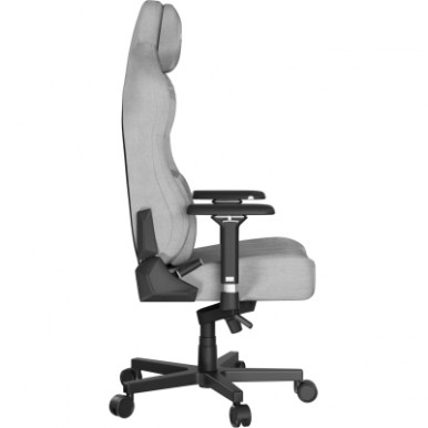 Крісло ігрове Hator Arc 2 Fabric XL Grey (HTC2106)-8-зображення