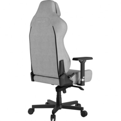 Крісло ігрове Hator Arc 2 Fabric XL Grey (HTC2106)-9-зображення