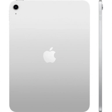 Планшет Apple iPad 11" 2025 Wi-Fi 128GB Silver (MD3Y4TY/A)-7-зображення